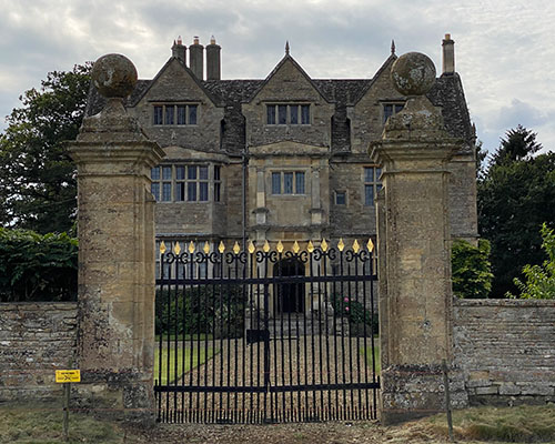 Oxford's Water Eaton and Cutteslowe